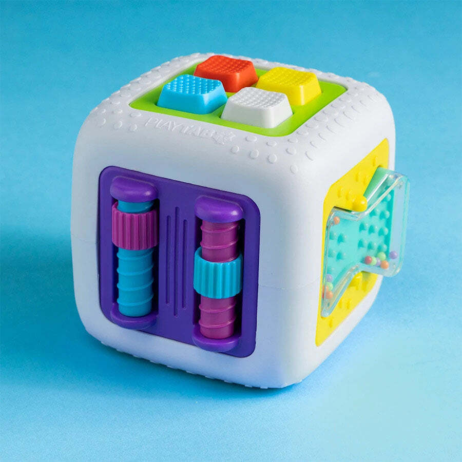 PlayTab Modular Activity Cube