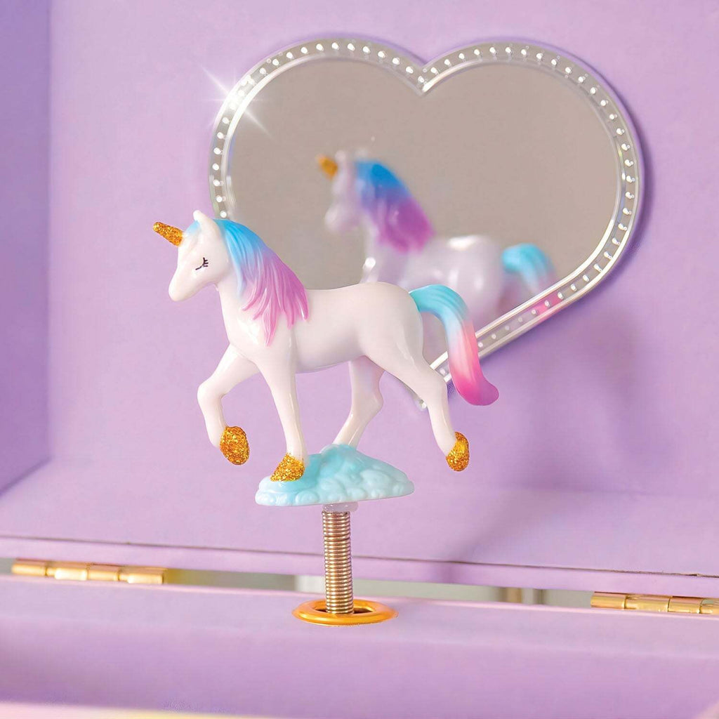 Musical Jewelry Box - Unicorn