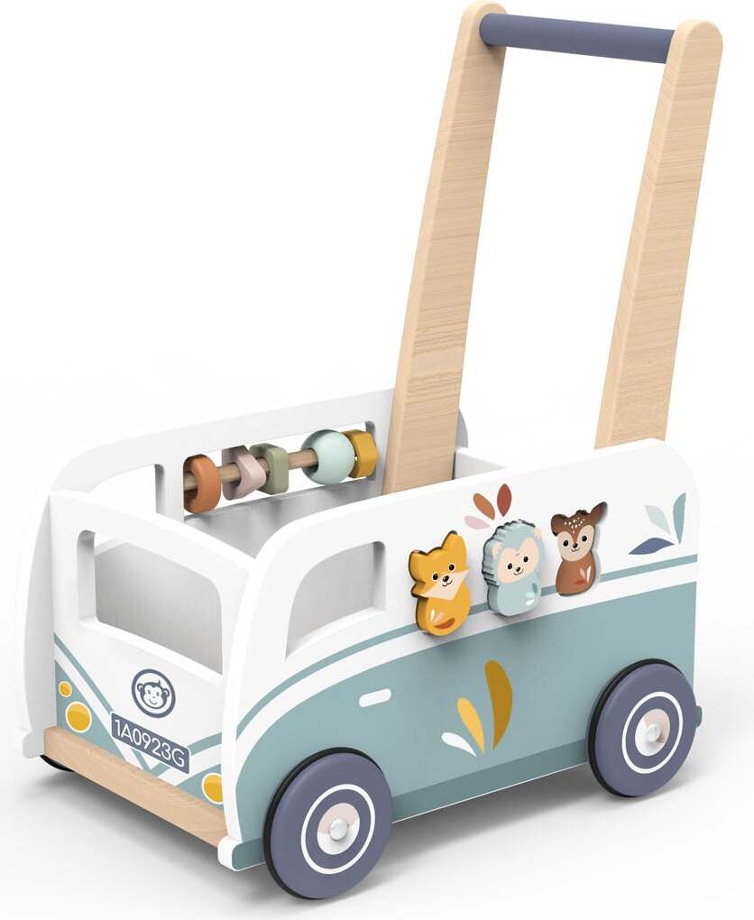 Van Multi-Activity Walker