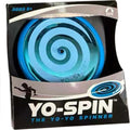 Yo-Spin The Yo-Yo Spinner Metallic - Blue