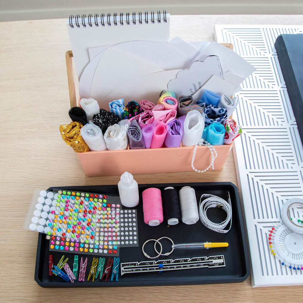 Run the Runway Fashion Design Kit