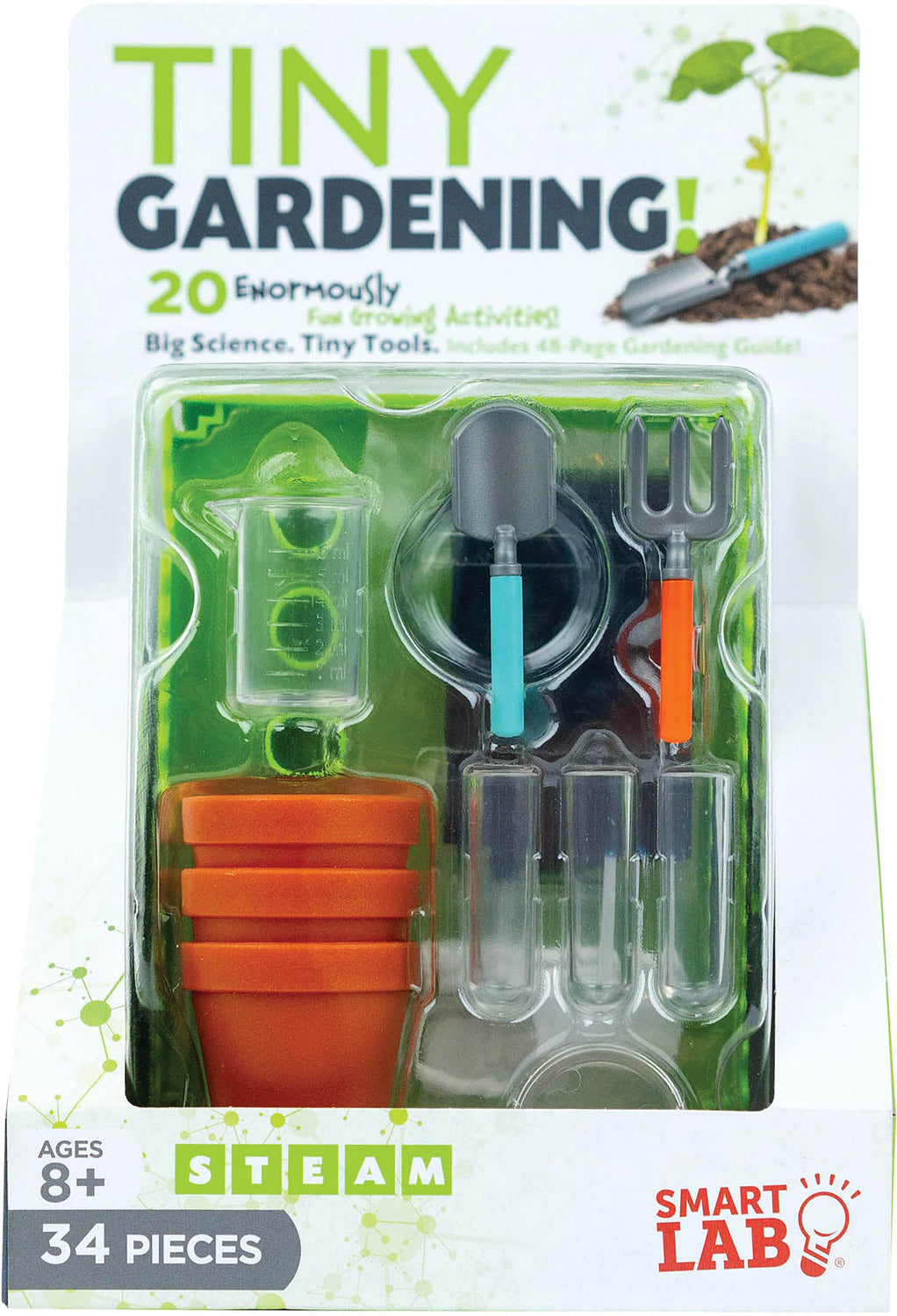 SmartLab Tiny Gardening