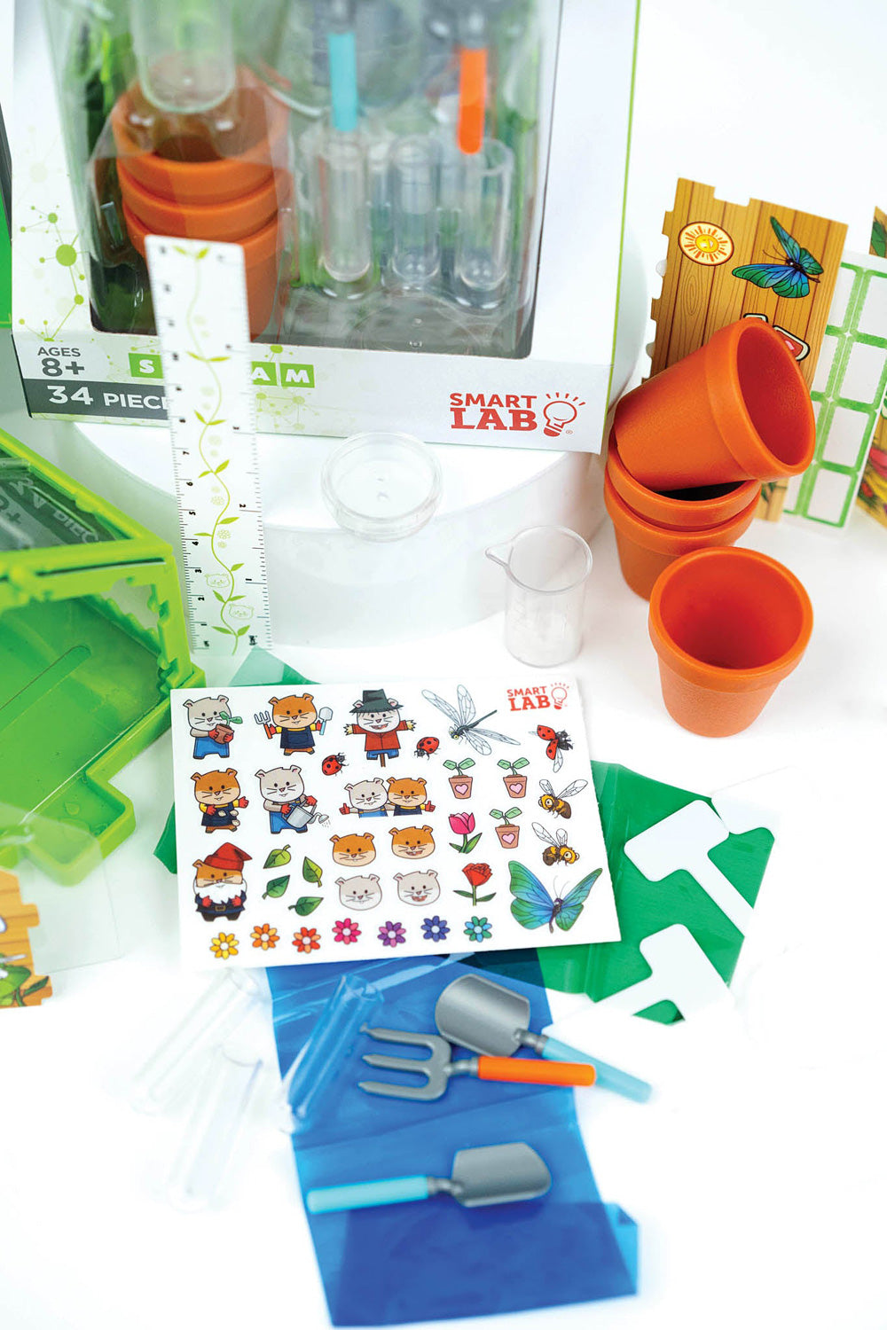 SmartLab Tiny Gardening