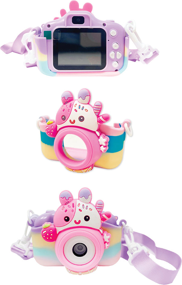 Fun Digi Digi Fun Kids Camera, Sweets – The Toy Shop - WeHa