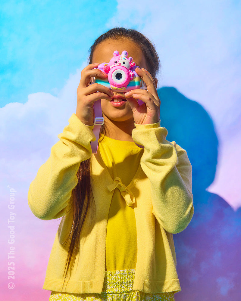 Fun Digi Digi Fun Kids Camera, Sweets – The Toy Shop - WeHa