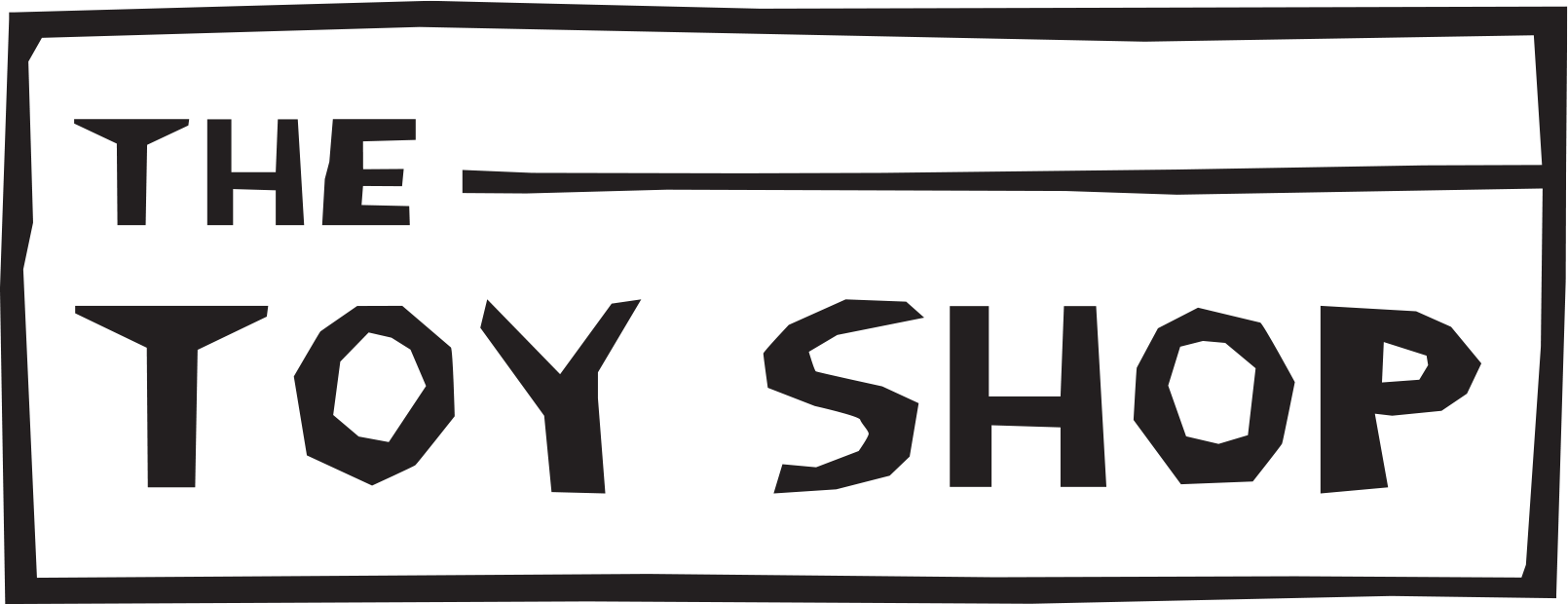 The Toy Shop - WeHa